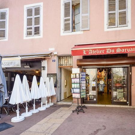 3-Star Rated Apartment In The Heart Of The Old Town With A View Annecy Exterior foto