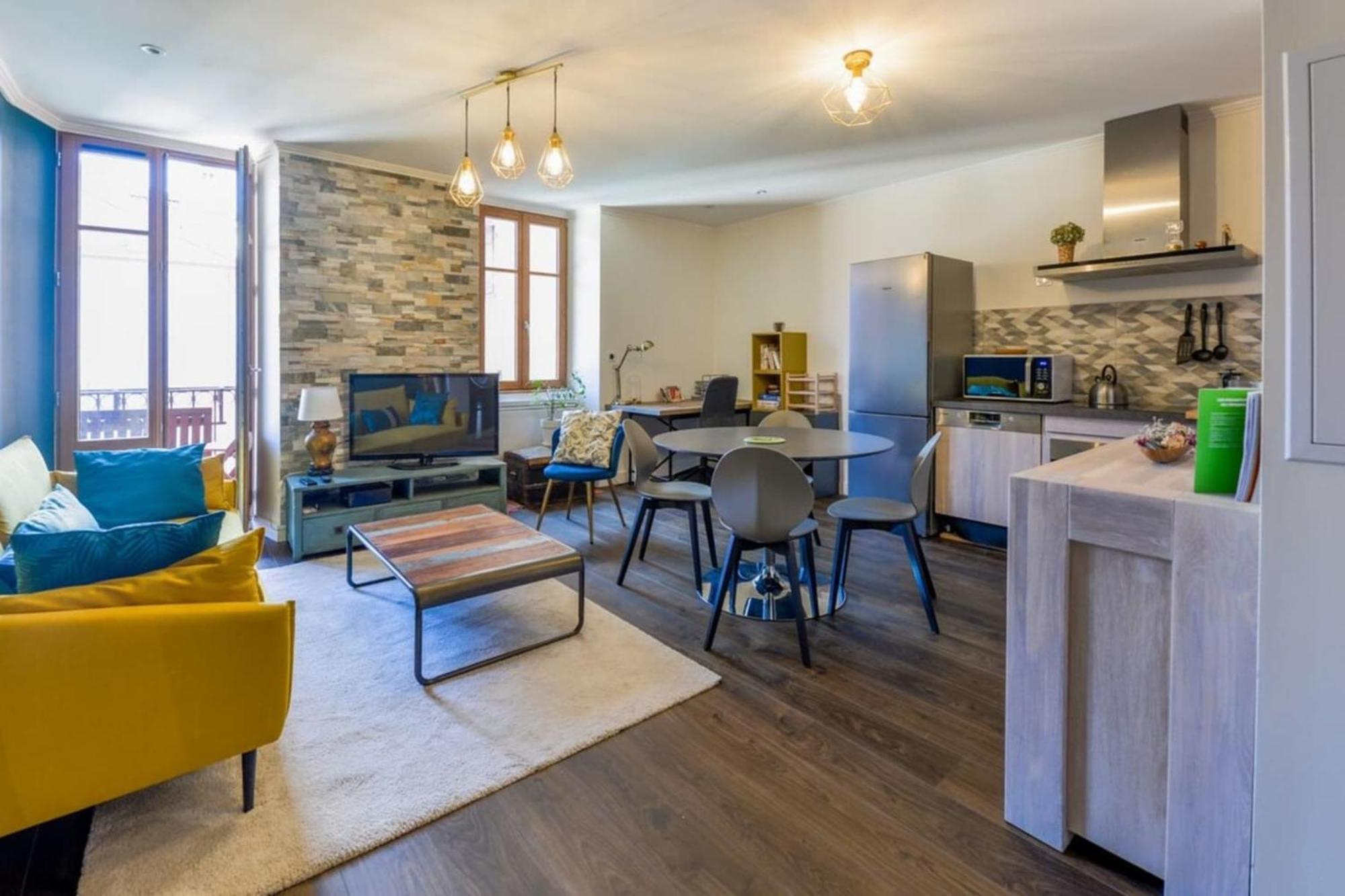 3-Star Rated Apartment In The Heart Of The Old Town With A View Annecy Exterior foto